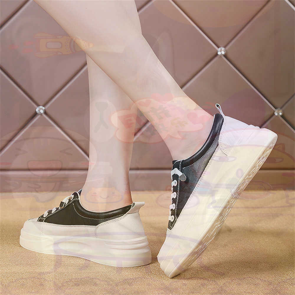 Wedding Supply Resale - Mocasines gruesos con cordones para mujer,