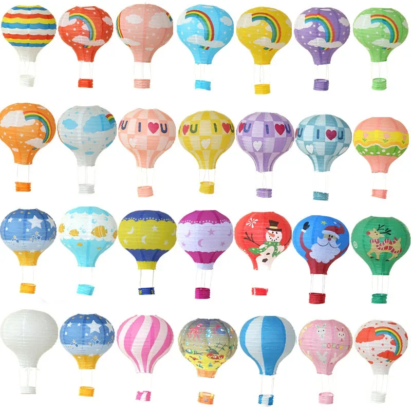 Confetti Balloon Set - 30cm Santa Claus Elk copo de
