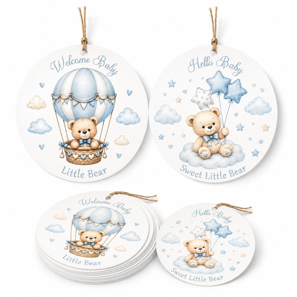 Wedding Packaging - Etiquetas personalizadas para bautizo, etiquetas universales,