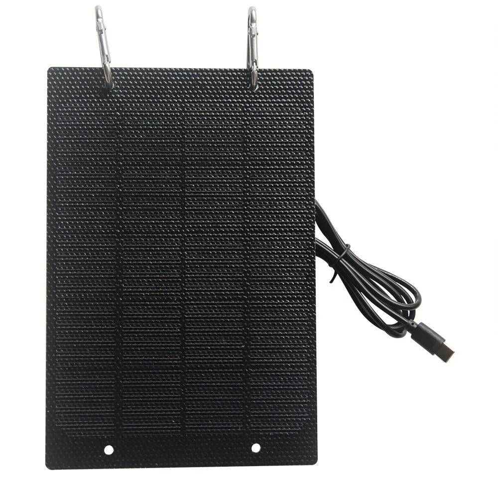 Wedding Power Supply - Cargador de Panel Solar ETFE de