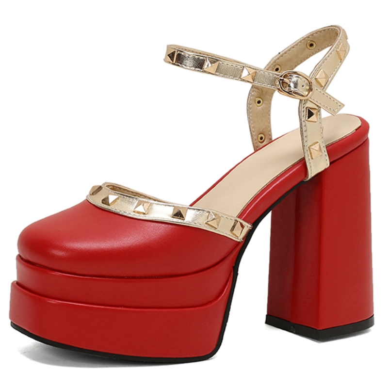 Wedding Super - Zapatos de Tacón Alto de Lujo