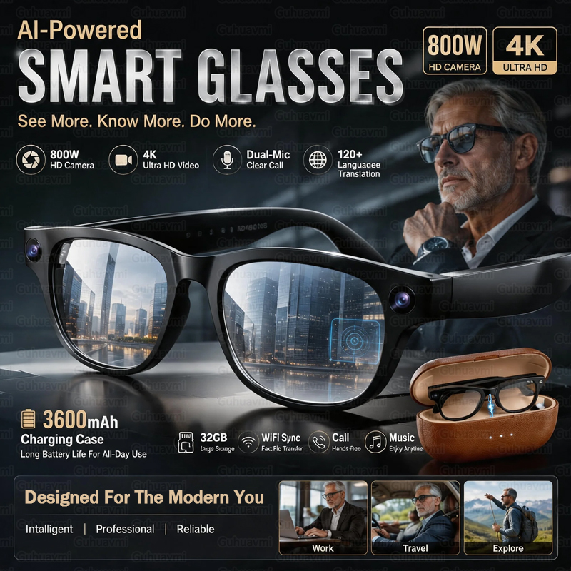 Wedding Power Supply - Gafas Inteligentes con Banco de Energía