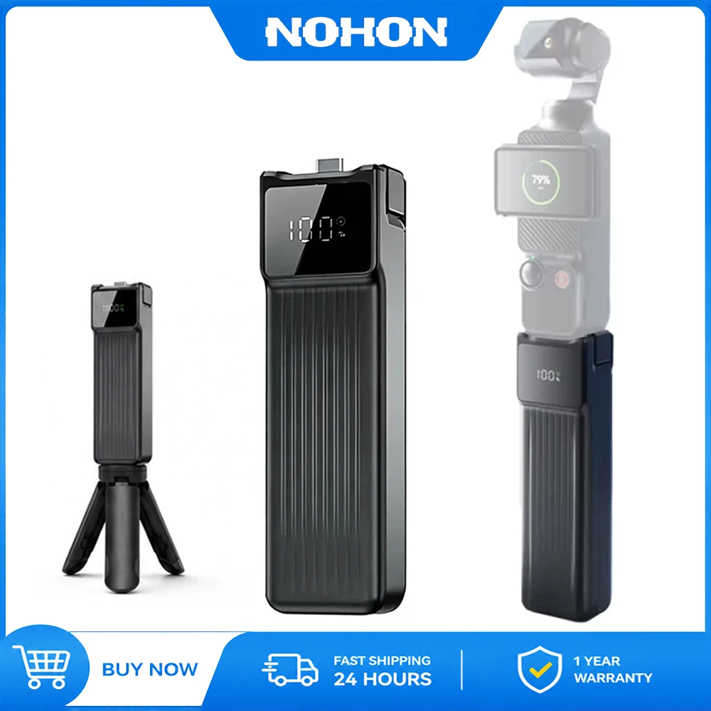 Wedding Power Supply - Batería NOHON de 5000mAh/10000mAh para DJI