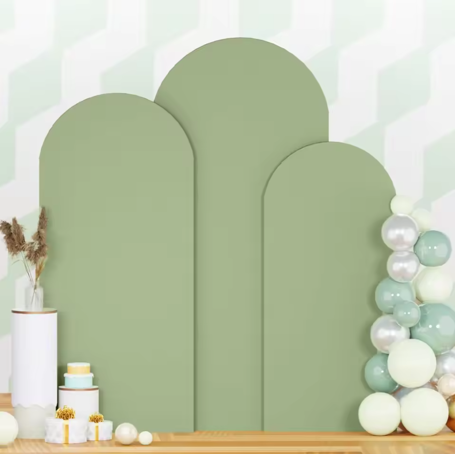 Juego de 3 Fundas Elásticas pa - Wedding Balloon Arch reseña y precio