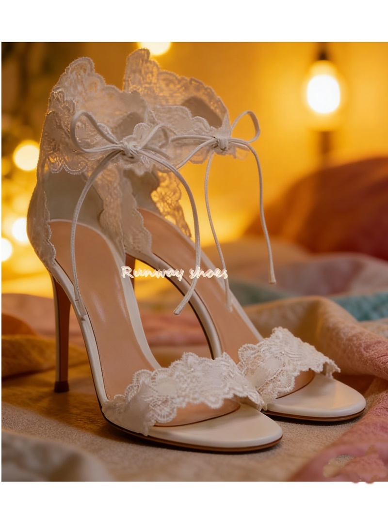 Zapatos de Novia Blancos con E - Wedding Super reseña y precio