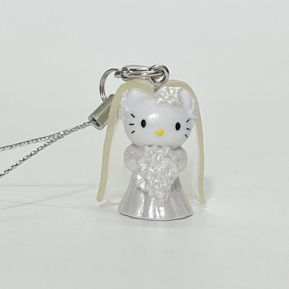 Llavero con dije de Hello Kitt - Wedding Packaging reseña y precio