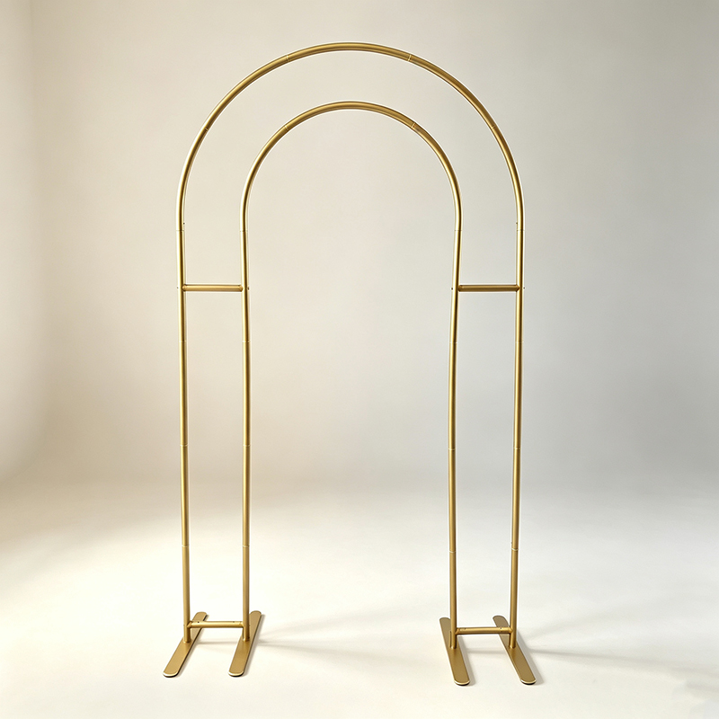 Soporte de fondo de arco abier - Wedding Balloon Arch reseña y precio
