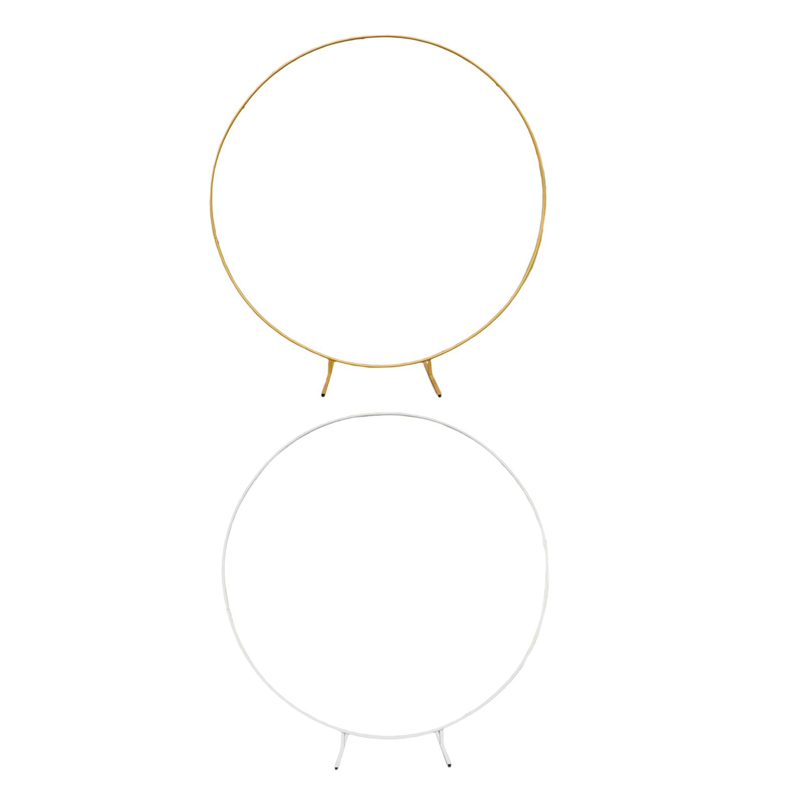 Arco de Boda Circular Galvaniz - Wedding Balloon Arch reseña y precio
