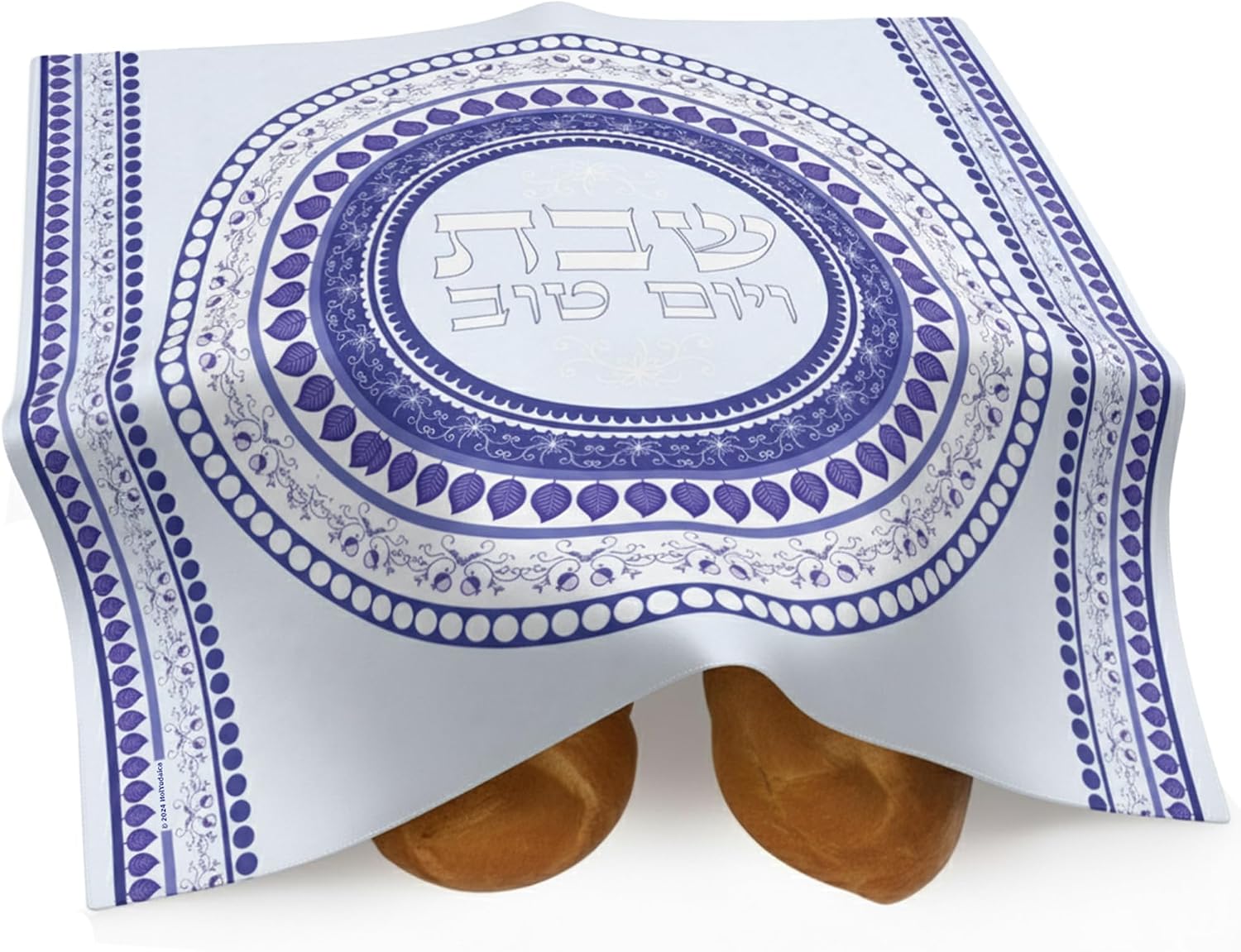 Cubierta para Pan de Shabat co - Wedding Sutra reseña y precio