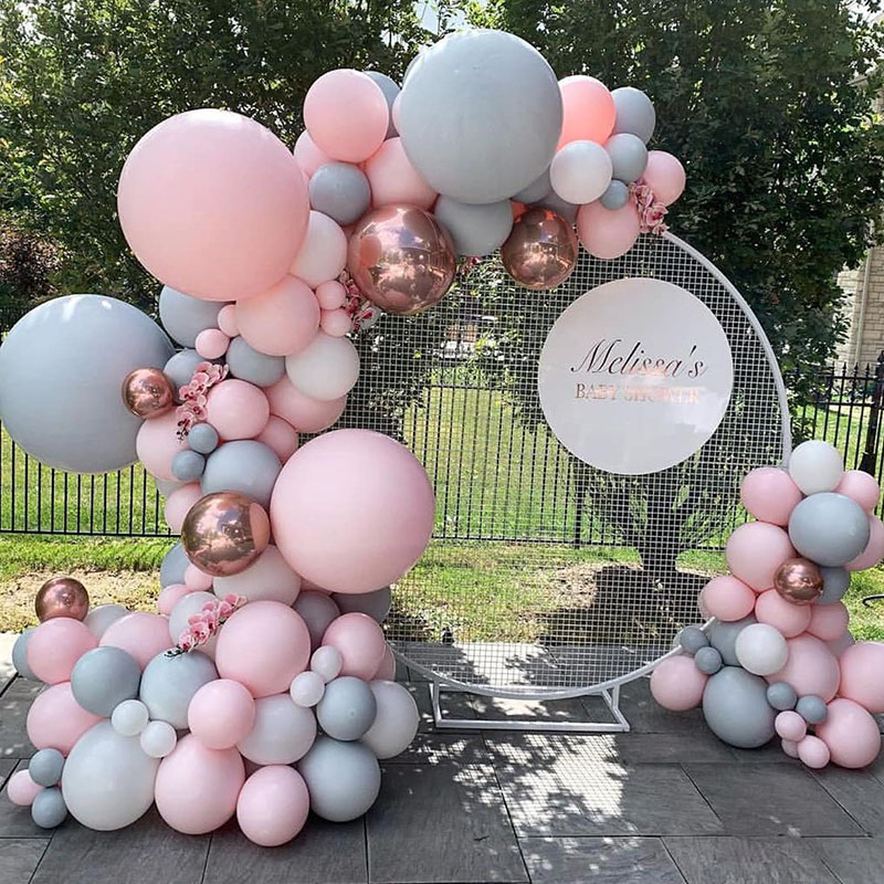 Soporte para globos de 172/143 - Wedding Balloon Arch reseña y precio