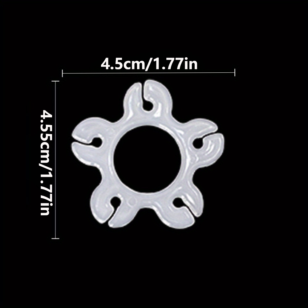 50 unidades de clips para glob - Wedding Balloon Arch reseña y precio