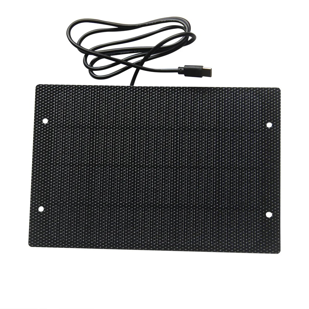Cargador de Panel Solar ETFE d - Wedding Power Supply reseña y precio