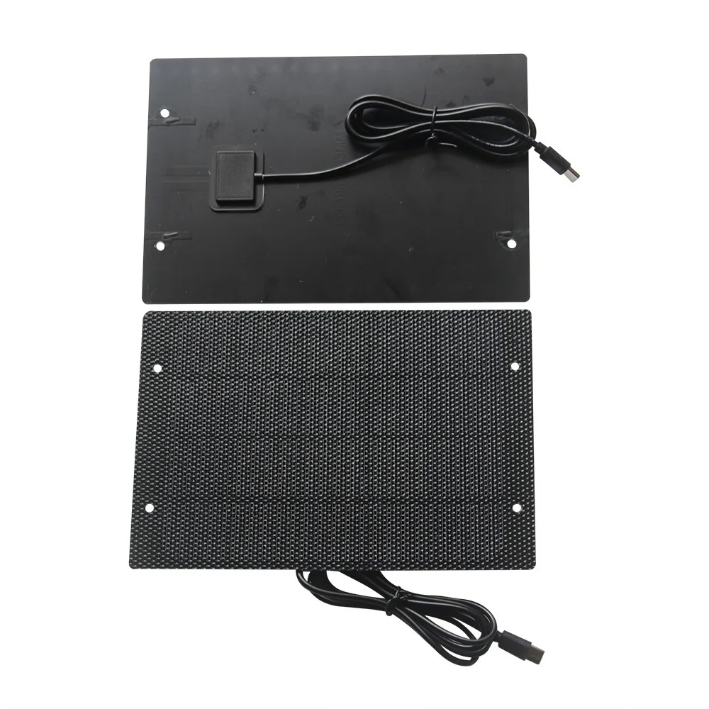 Cargador de Panel Solar ETFE d - Wedding Power Supply reseña y precio