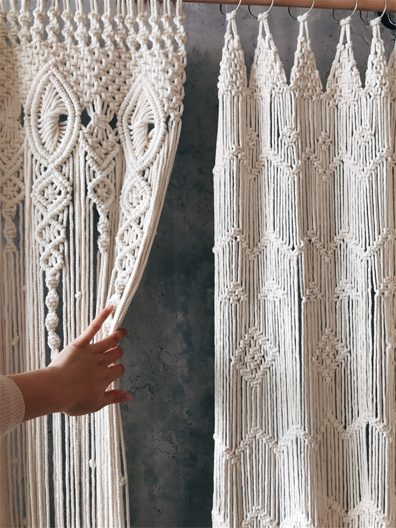 Tapiz de cortina para puerta y - Wedding Backdrop Curtain reseña y precio