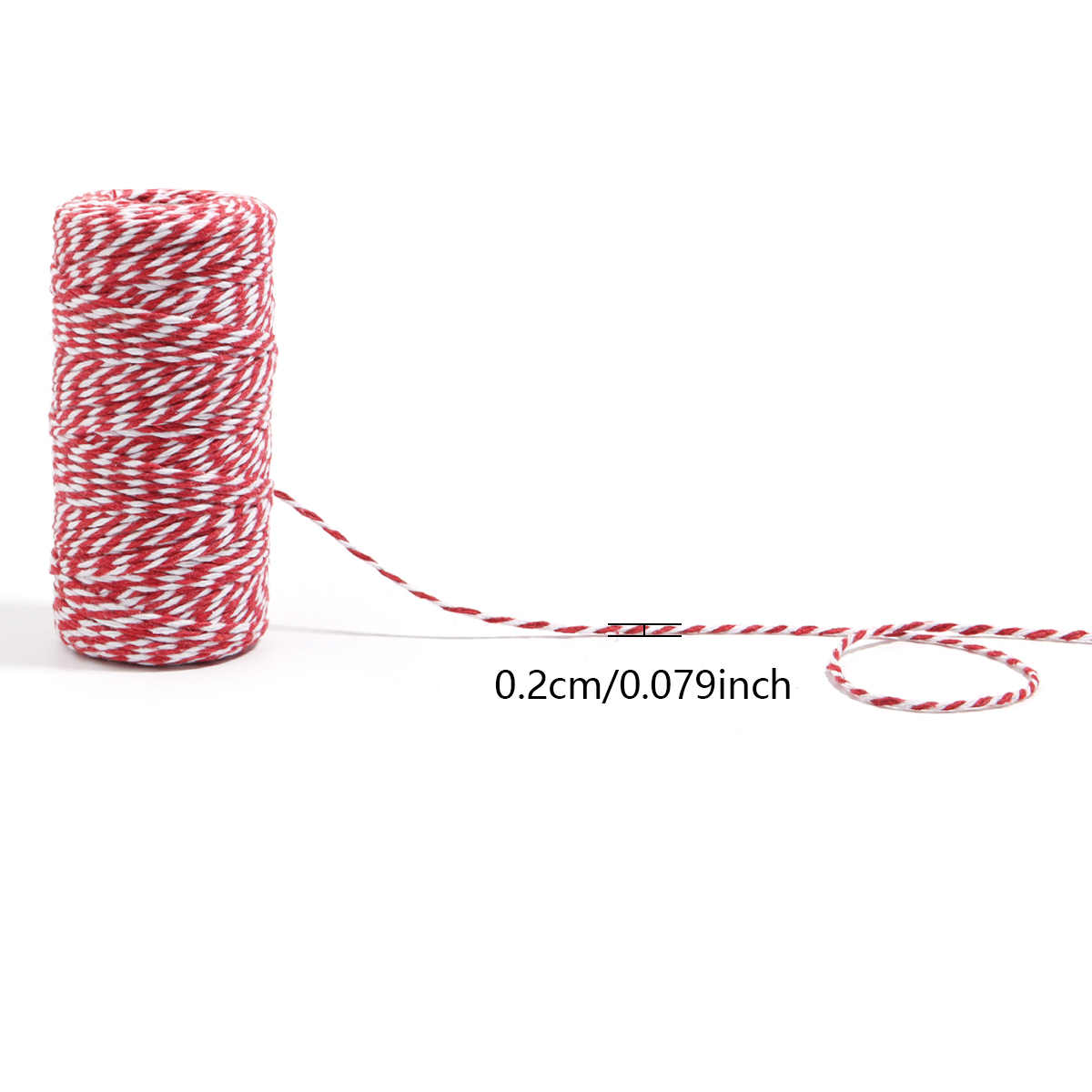 100 metros/rollo de dos colore - Wedding Packaging reseña y precio