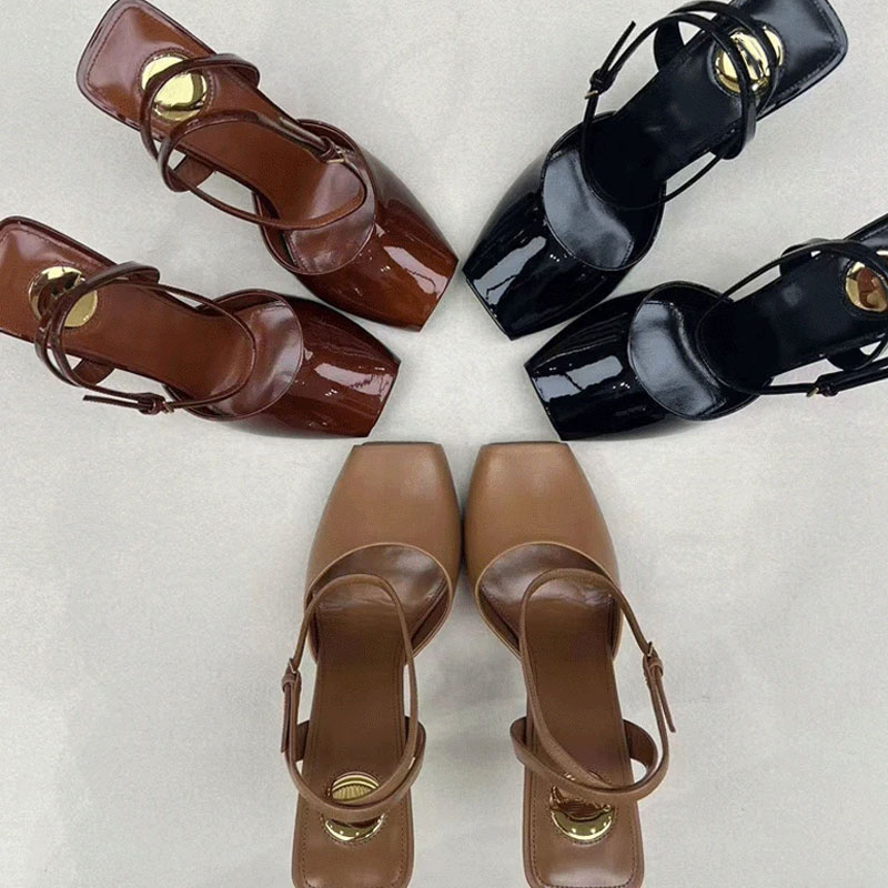 Sandalias de tacón de aguja co - Wedding Super reseña y precio