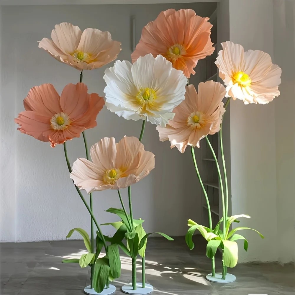 Manguera floral flexible, cort - Wedding Balloon Arch reseña y precio