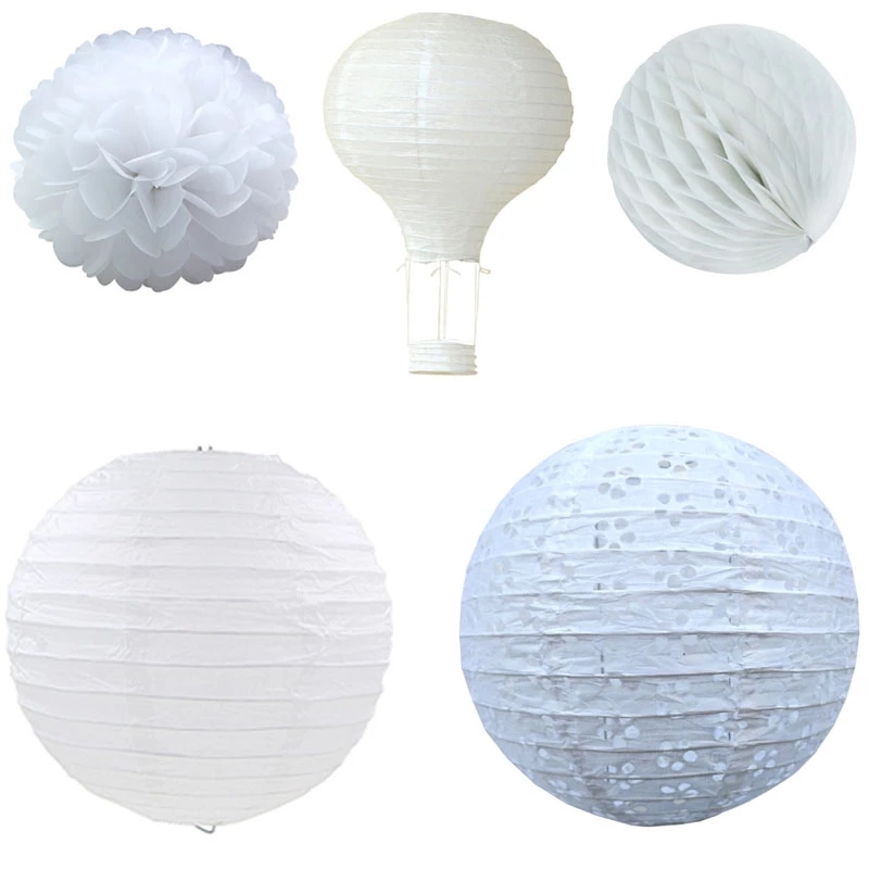 1 unidad de faroles de papel c - Confetti Balloon Set reseña y precio