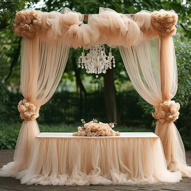 Tela de 6 Metros para Arco de  - Wedding Balloon Arch reseña y precio