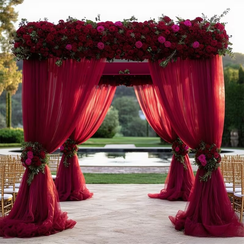 Tela de 6 Metros para Arco de  - Wedding Balloon Arch reseña y precio