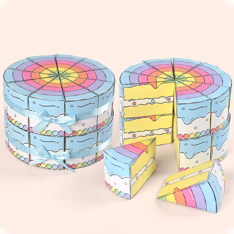 Caja de regalo de papel con fo - Wedding Packaging reseña y precio