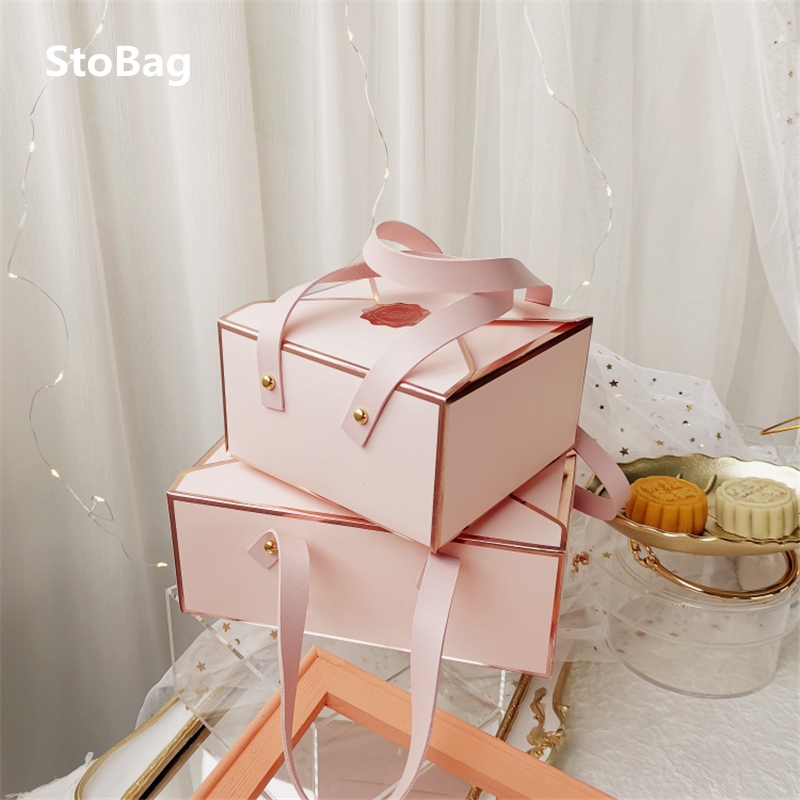 StoBag-caja de embalaje de reg - Wedding Sutra reseña y precio