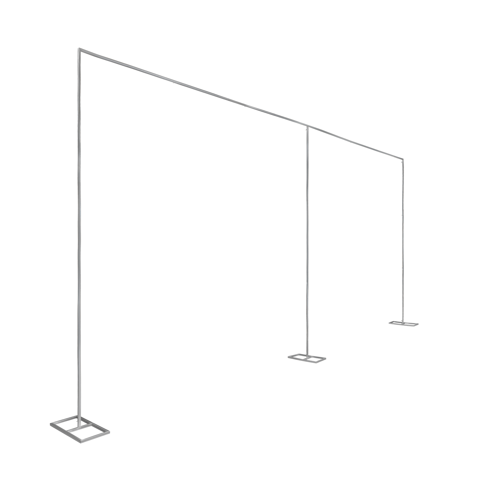 Soporte de arco de boda de Met - Wedding Backdrop Curtain reseña y precio
