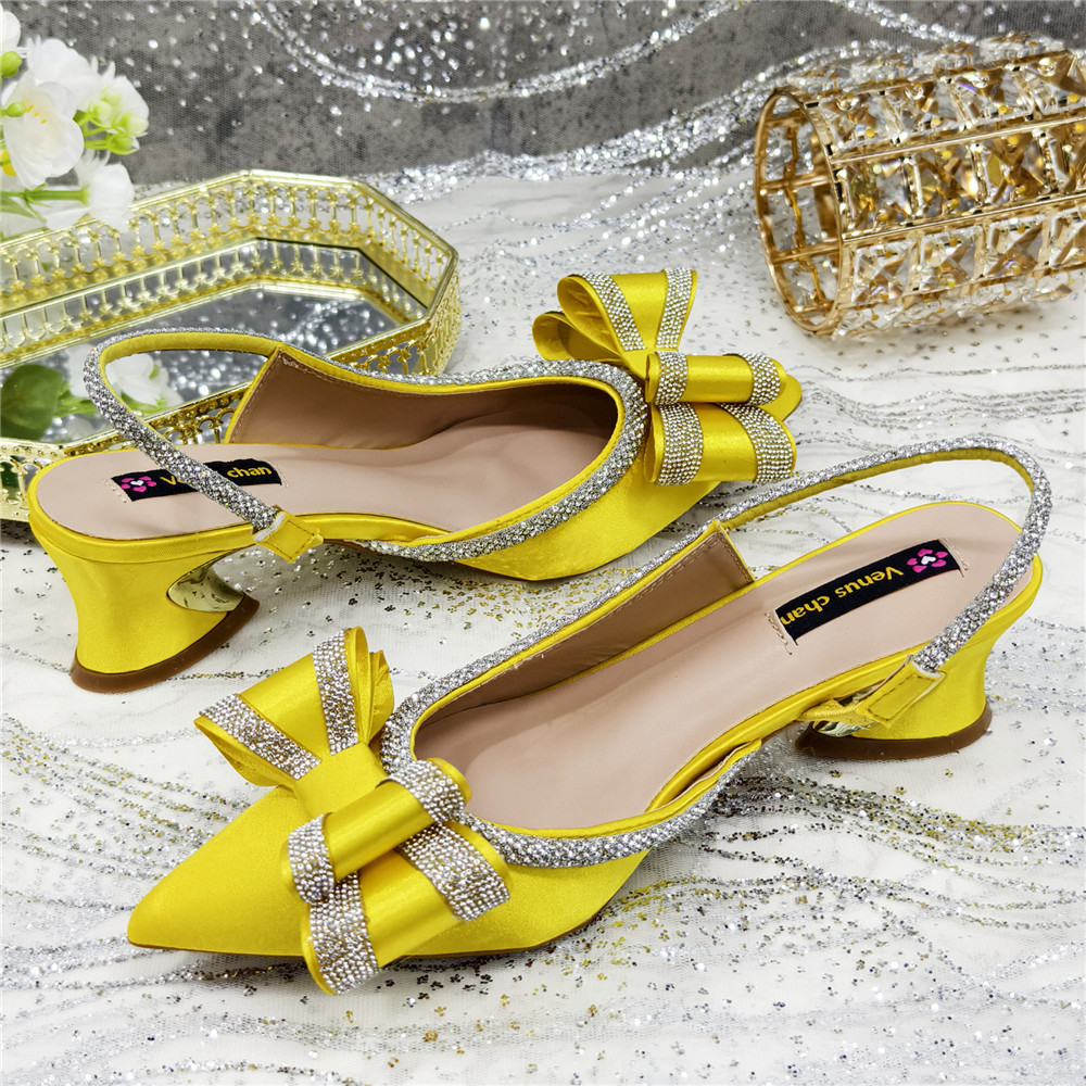 Elegante conjunto de tacones s - Wedding Packaging reseña y precio