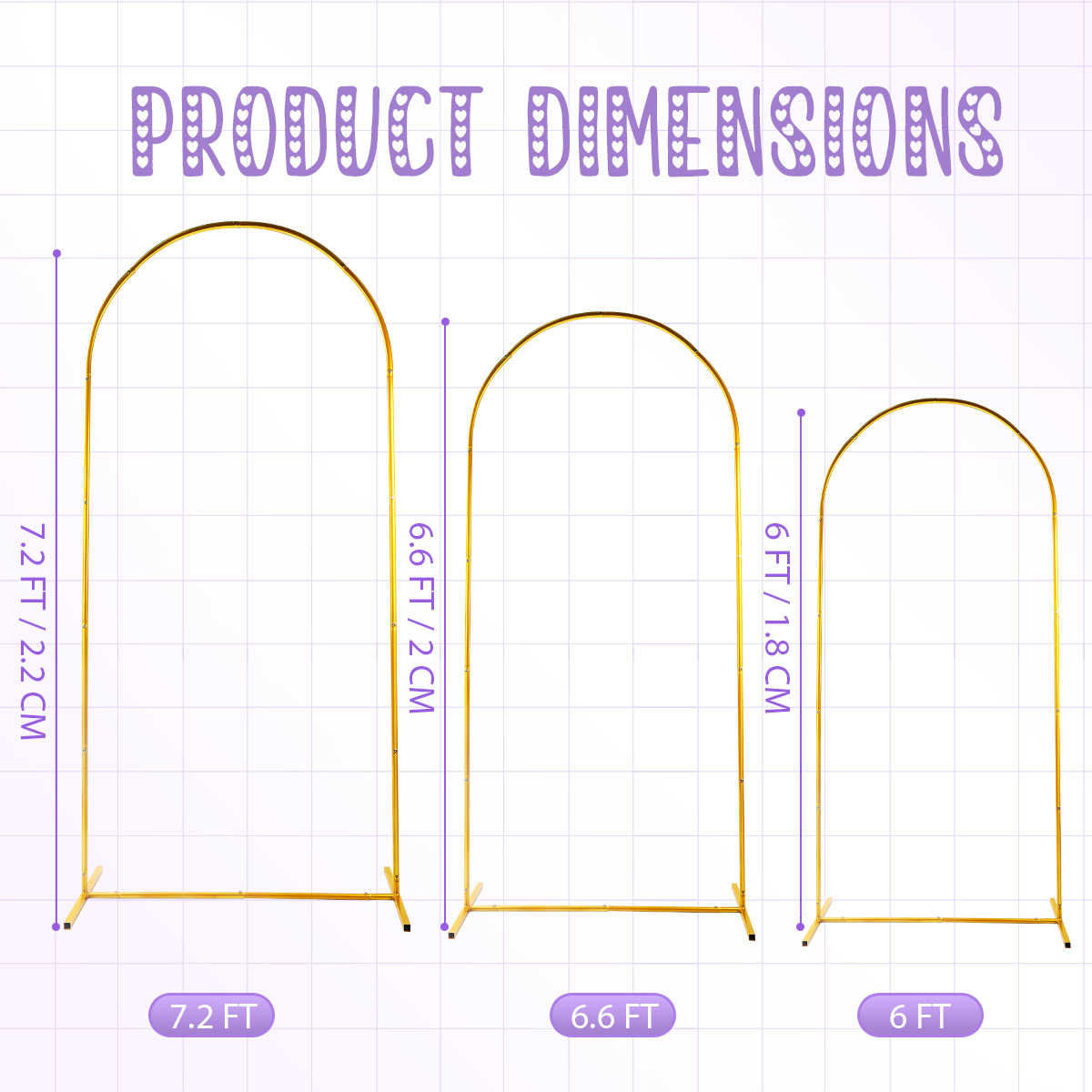 Paquete de 3 kits de arco de m - Wedding Balloon Arch reseña y precio
